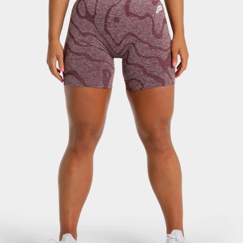 Sustainable Seamless Shorts